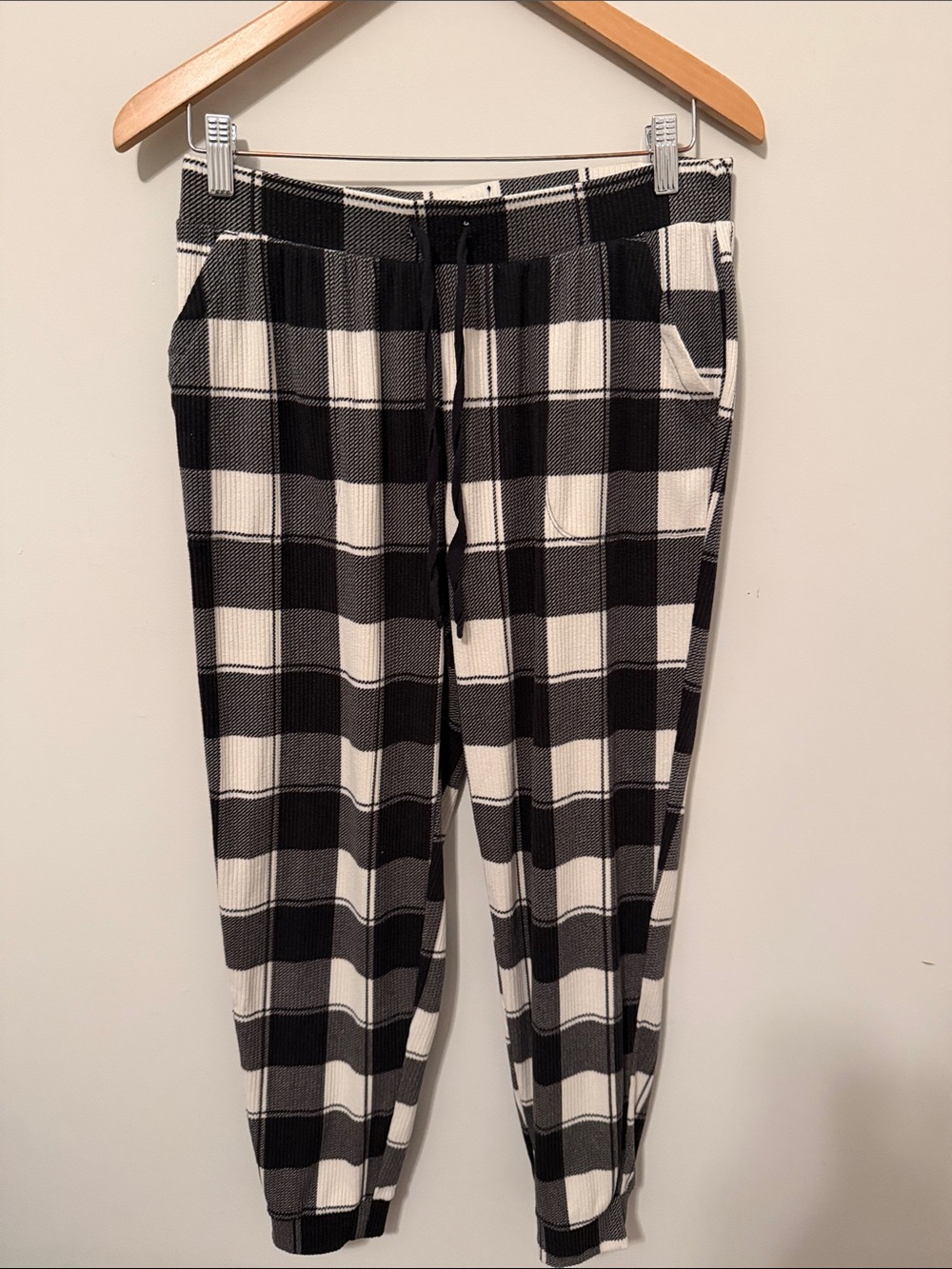 Kohls Sonoma Sleep-ware Joggers Size Medium